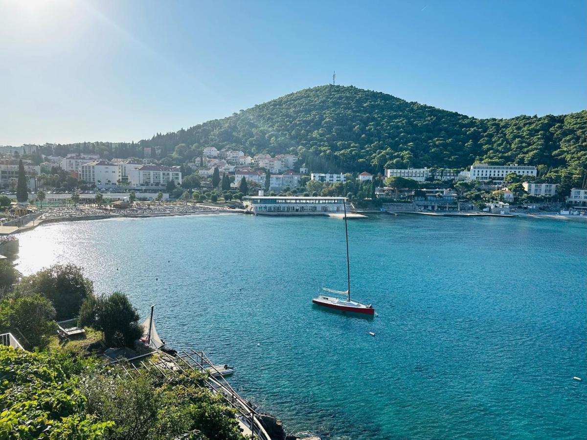 Dubrovnik Apartments Beach Front One Bedroom (Adults Only) Εξωτερικό φωτογραφία
