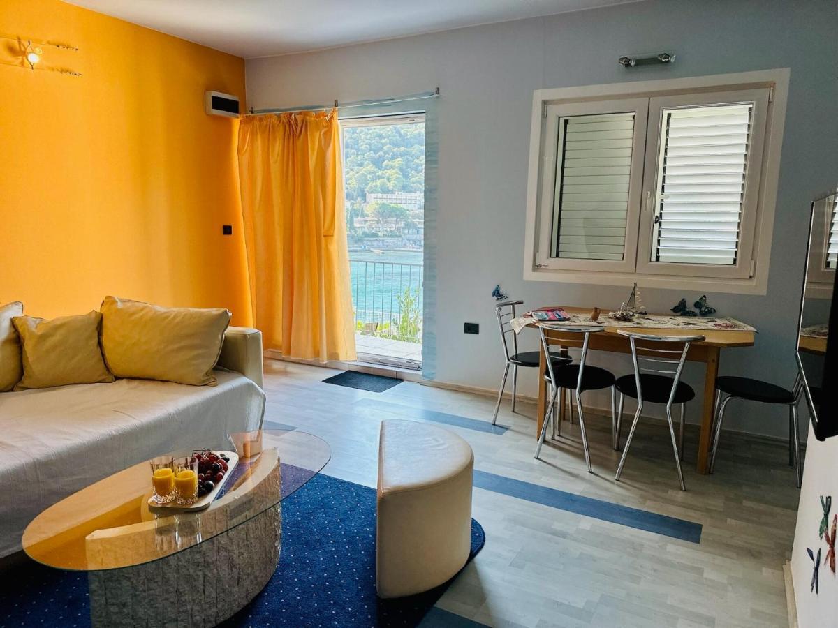 Dubrovnik Apartments Beach Front One Bedroom (Adults Only) Εξωτερικό φωτογραφία