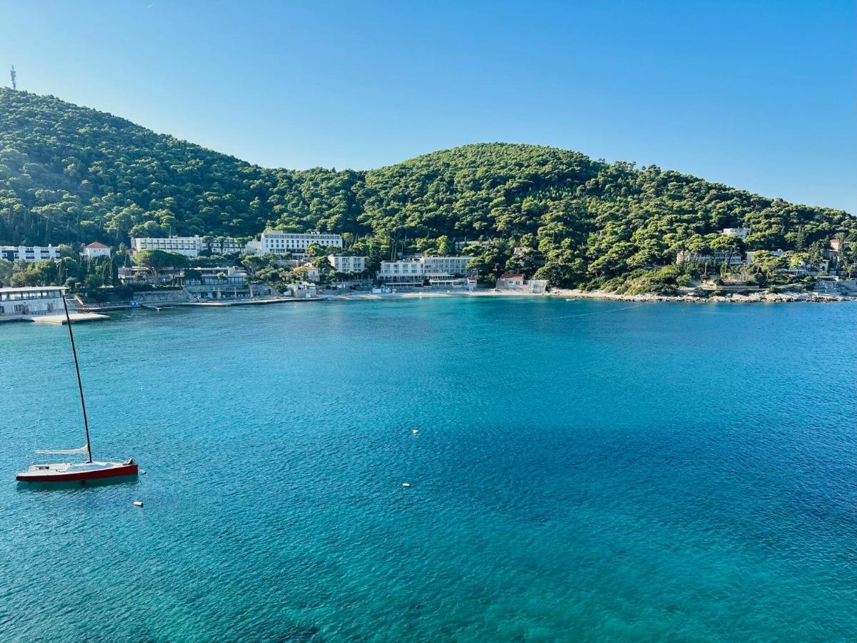 Dubrovnik Apartments Beach Front One Bedroom (Adults Only) Εξωτερικό φωτογραφία
