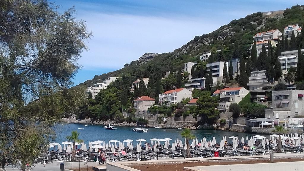 Dubrovnik Apartments Beach Front One Bedroom (Adults Only) Εξωτερικό φωτογραφία