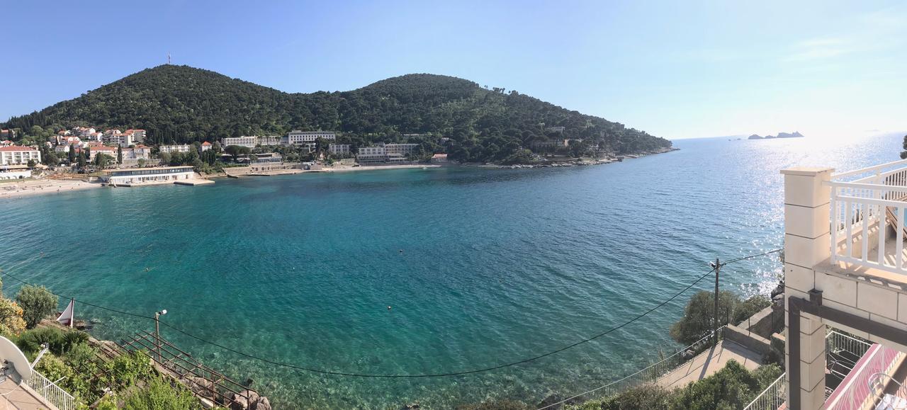 Dubrovnik Apartments Beach Front One Bedroom (Adults Only) Εξωτερικό φωτογραφία