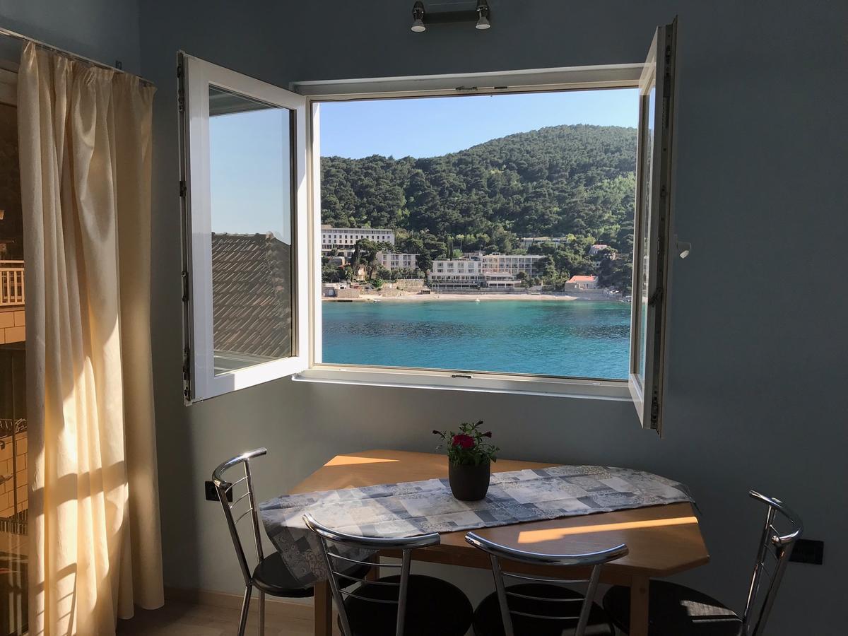 Dubrovnik Apartments Beach Front One Bedroom (Adults Only) Εξωτερικό φωτογραφία
