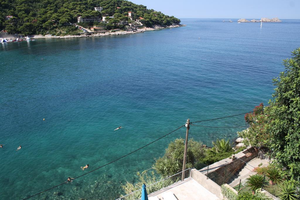 Dubrovnik Apartments Beach Front One Bedroom (Adults Only) Εξωτερικό φωτογραφία